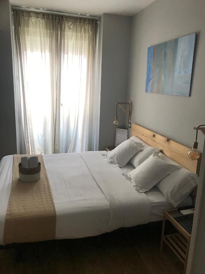 Marina Rooms Madryt Zewnętrze zdjęcie