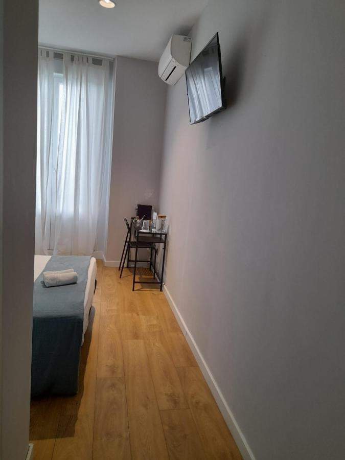 Marina Rooms Madryt Zewnętrze zdjęcie