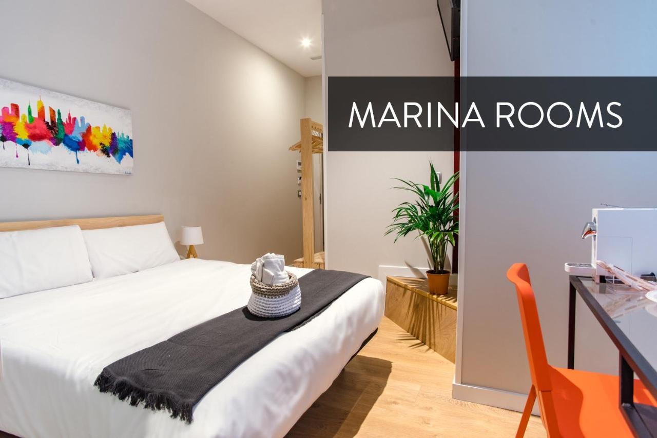 Marina Rooms Madryt Zewnętrze zdjęcie