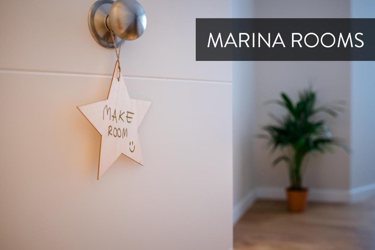 Marina Rooms Madryt Zewnętrze zdjęcie