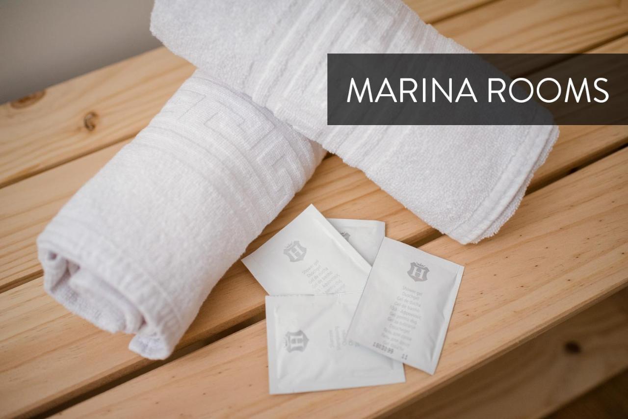 Marina Rooms Madryt Zewnętrze zdjęcie