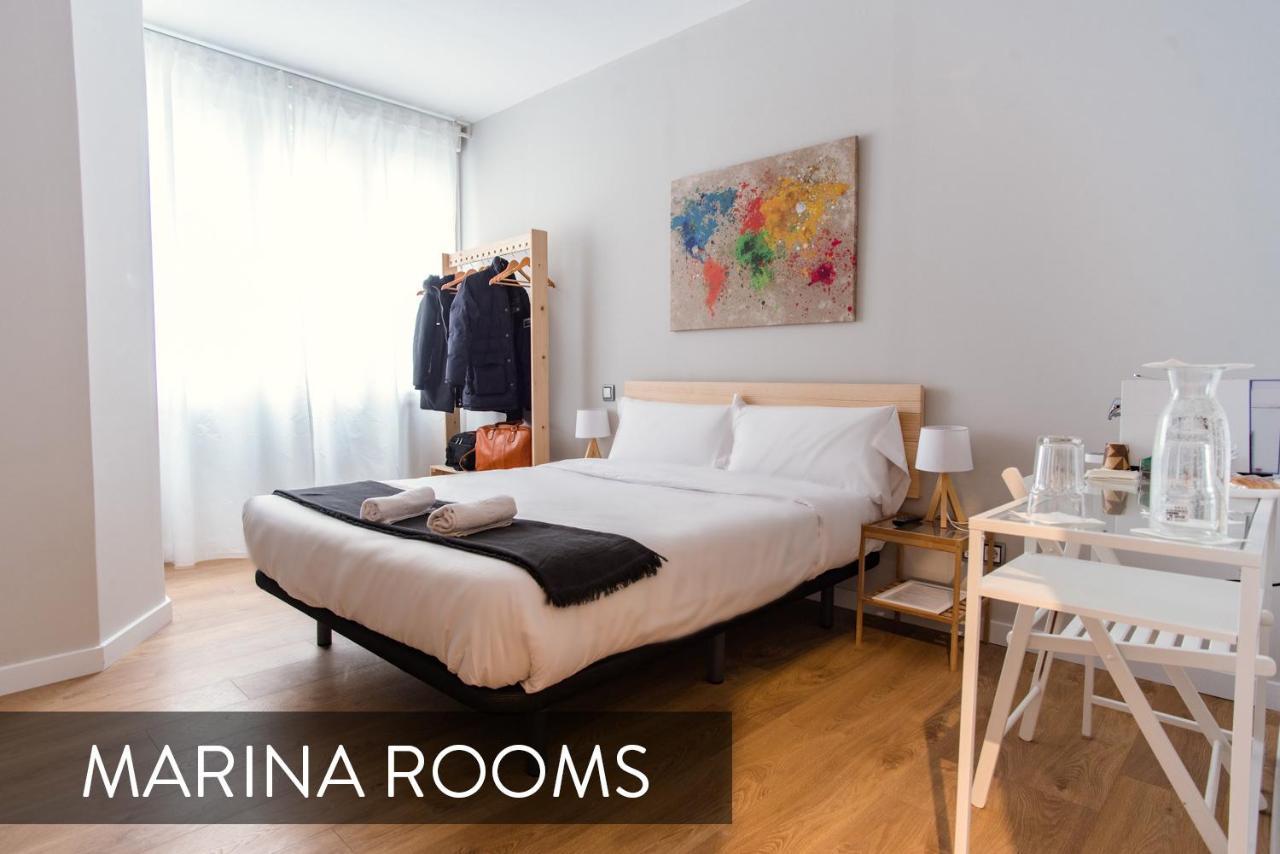 Marina Rooms Madryt Zewnętrze zdjęcie
