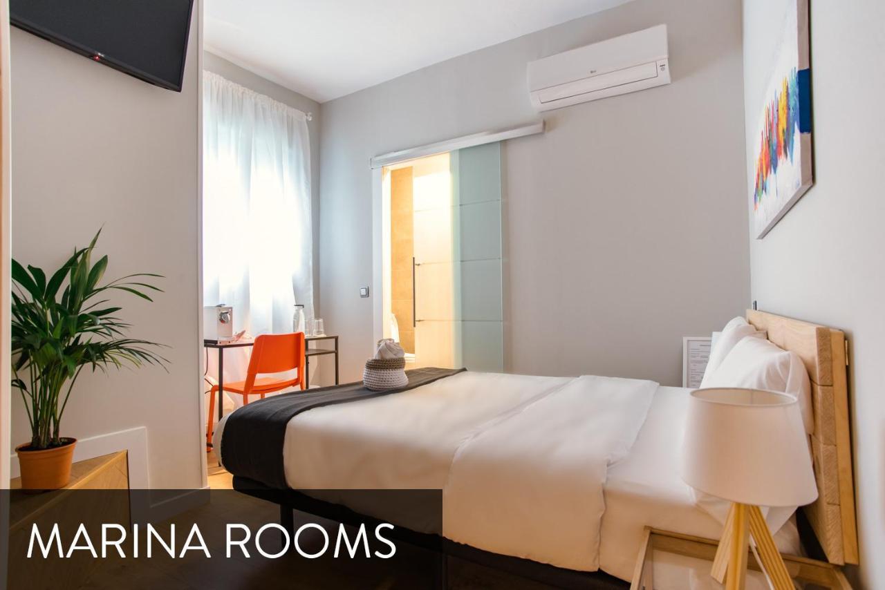 Marina Rooms Madryt Zewnętrze zdjęcie