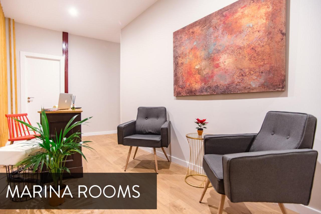 Marina Rooms Madryt Zewnętrze zdjęcie